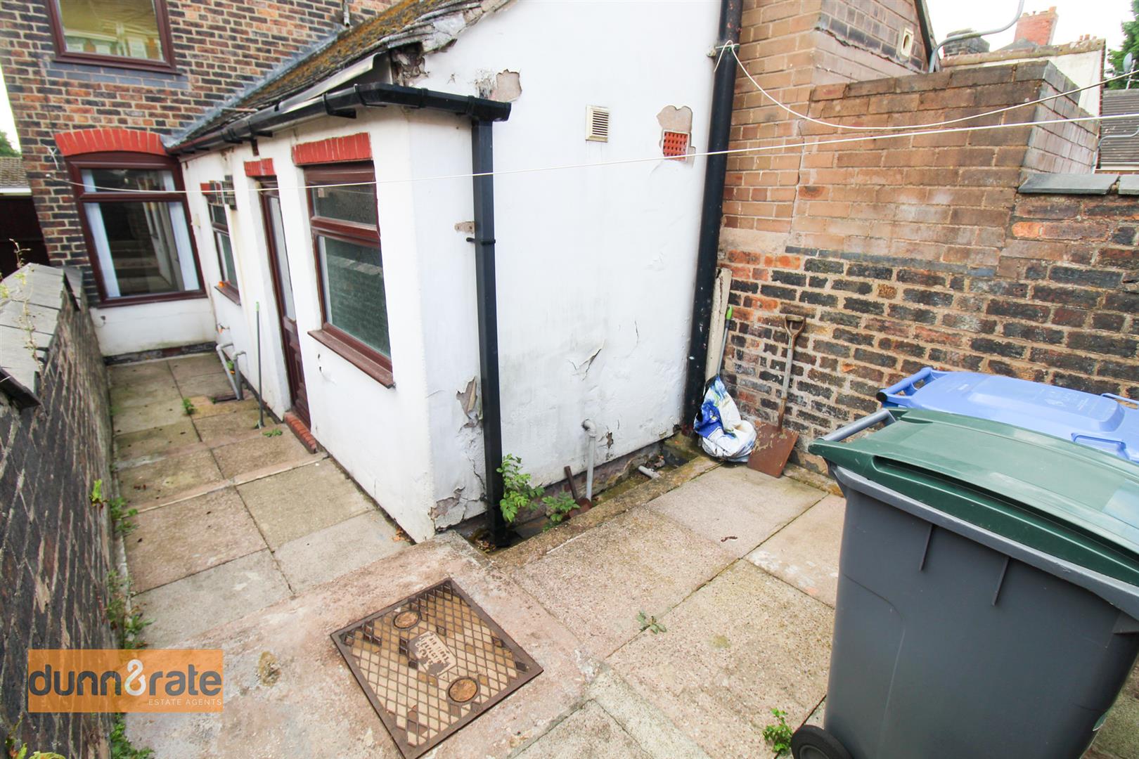 Keelings Road, Northwood, Stoke-On-Trent